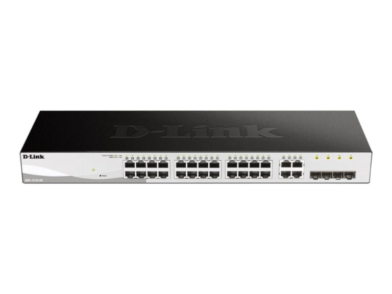 Switch DLink DGS 1210-28 Switch DLink DGS 1210-28